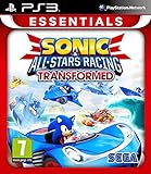 Sonic and All Stars Racing Transformed: Essentials [Importación Inglesa]