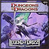 Wizards of the Coast - Juego de Mesa, «Dragones y Mazmorras: la Leyenda de Drizzt»