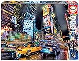 Educa Times Square, New York Puslespil, 1000 brikker, flerfarvet