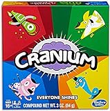 Hasbro Gaming Cranium - Papali, Puo ea Senyesemane