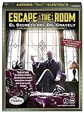 ThinkFun 76311, Escape The Room: Dr. Gravely, Juego de mesa, Versión en Español, 3-8 Jugadores, Edad Recomendada 13+