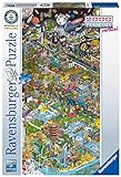Ravensburger - Puzzle Guinnes World Record, 2000 Piezas, Puzzle Adultos