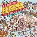 La historia de España como nunca antes te la habían contado: Un libro de Academia Play