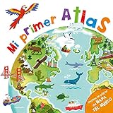 Mi primer atlas: (incluye un póster del mapa del mundo)