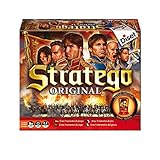 STRATEGO - Stratego original, juego de estrategia (DISET,S.A 80515) , color/modelo surtido