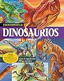 Enciclopedia De Dinosaurios: Con El Significado de Su Nombre (Biblioteca esencial)
