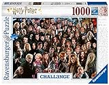 Ravensburger- Harry Potter Challenge 1000 Teile Erwachsenenpuzzle Puzzle Piezas Fantasy, Multicolor (14988)
