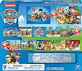 Cardinal Games 12 in 1 Puzzles Paw Patrol 12 en 1, Multicolor (Spin Master Toys Ltd 6041049)