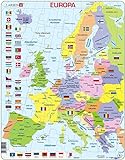 Desconocido Europa Puzzle 48 Piezas