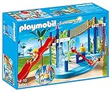 PLAYMOBIL - Zona de Juegos acuática (66700)