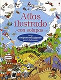 Atlas Ilustrado Con Solapas