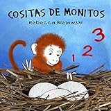 Cositas de Monitos: Libro en español para niños