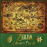 Together + - JDPNIN014 – Zelda – Puzzle The Legend of Zelda - Mapa de Hyrule