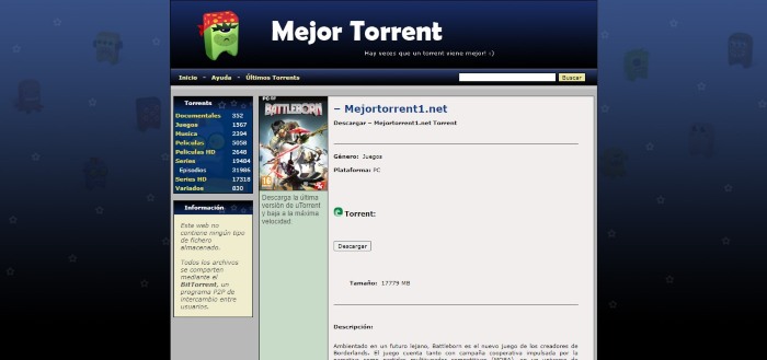 MejorTorrent1