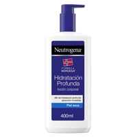 I-Neutrogena Moisturizing Body Cream