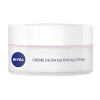 NIVEA Nourishing Day Face Cream FP30