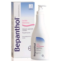 Bepanthol ինտենսիվ խոնավեցնող մարմնի բուժում