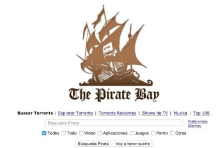 alternativas a pirate bay