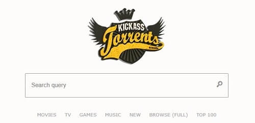 Torrent Kickass2