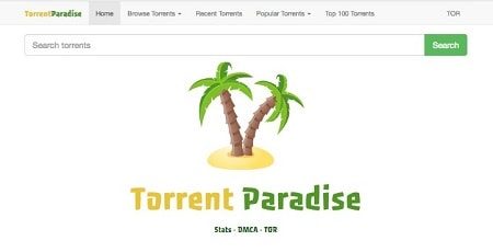 alternativer til paradis torrent