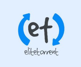 logotipo de elitetorrent