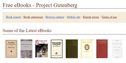 projecte Gutenberg