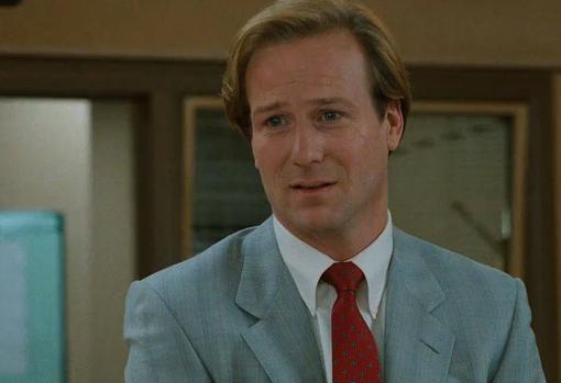 William Hurt interpretó a una atractiva locutora en 'Al filo de la noticia'  (1987), por la que fue nominado al Oscar