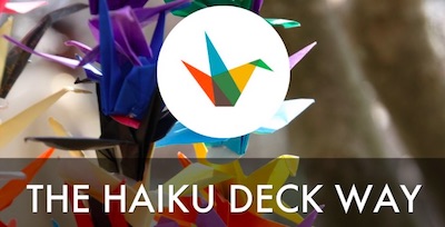 Deck Haïku
