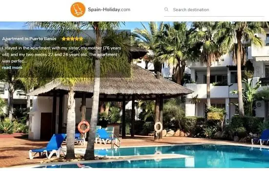 Spanya-Airbnb Holidays