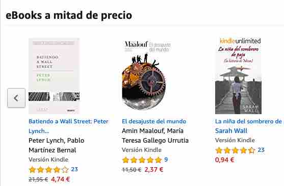 Amazon-libros