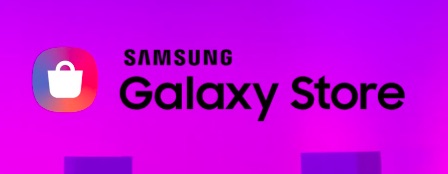 Samsung Galaxy verslun