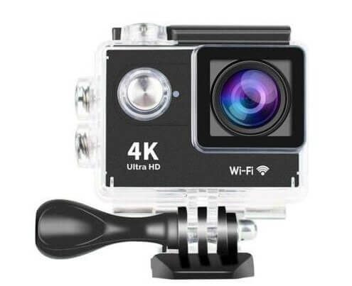 Caméra d'action YUNTAB GoPro