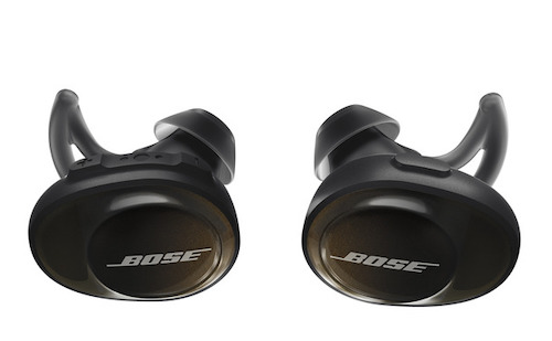 Bose SoundSport անվճար