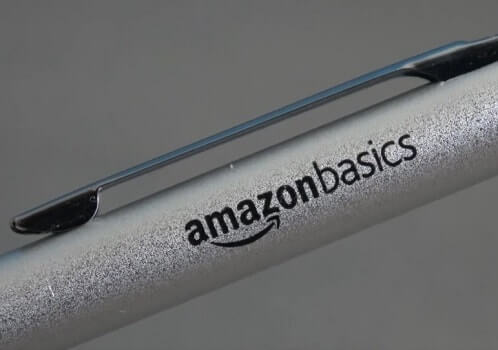 AmazonBasics स्टाइलस ऑप्टिकल पेन