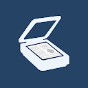 微型掃描器：將文件掃描為 PDF