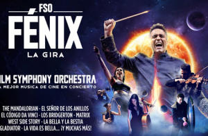 Tikè Fim Symphony Orchestra - Fénix Tour