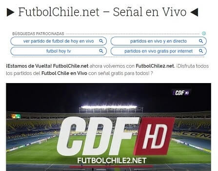 Futbolchile2.net