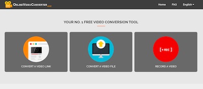 Convertidor de video en línea
