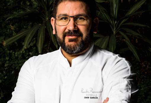 García espera despedir 2022 con más de 20 restaurantes en todo el mundo.