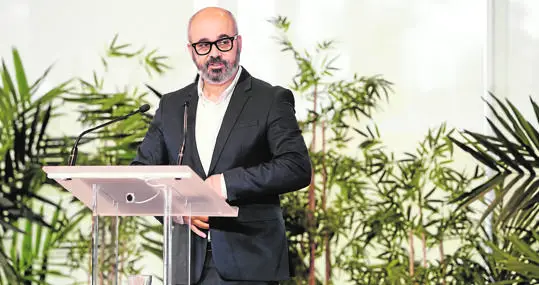 José Manuel Gallardo, direttur tal-HR fil-Grupo Torrent