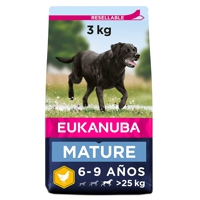 Pienso para perros de raza grande senior Eukanuba Mature