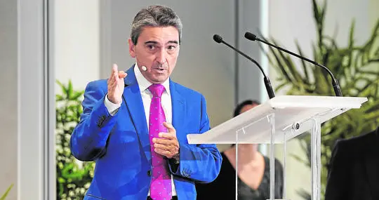 Álvaro Vázquez Losada, HR riaditeľ (Iberia & Latam) v Securitas Direct