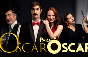 Билети Оскар за Óscar Teatro Bellas Artes
