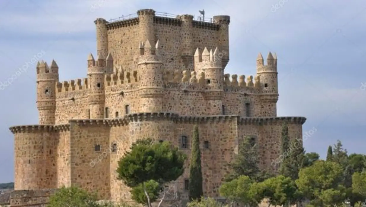 Castle Guadamur