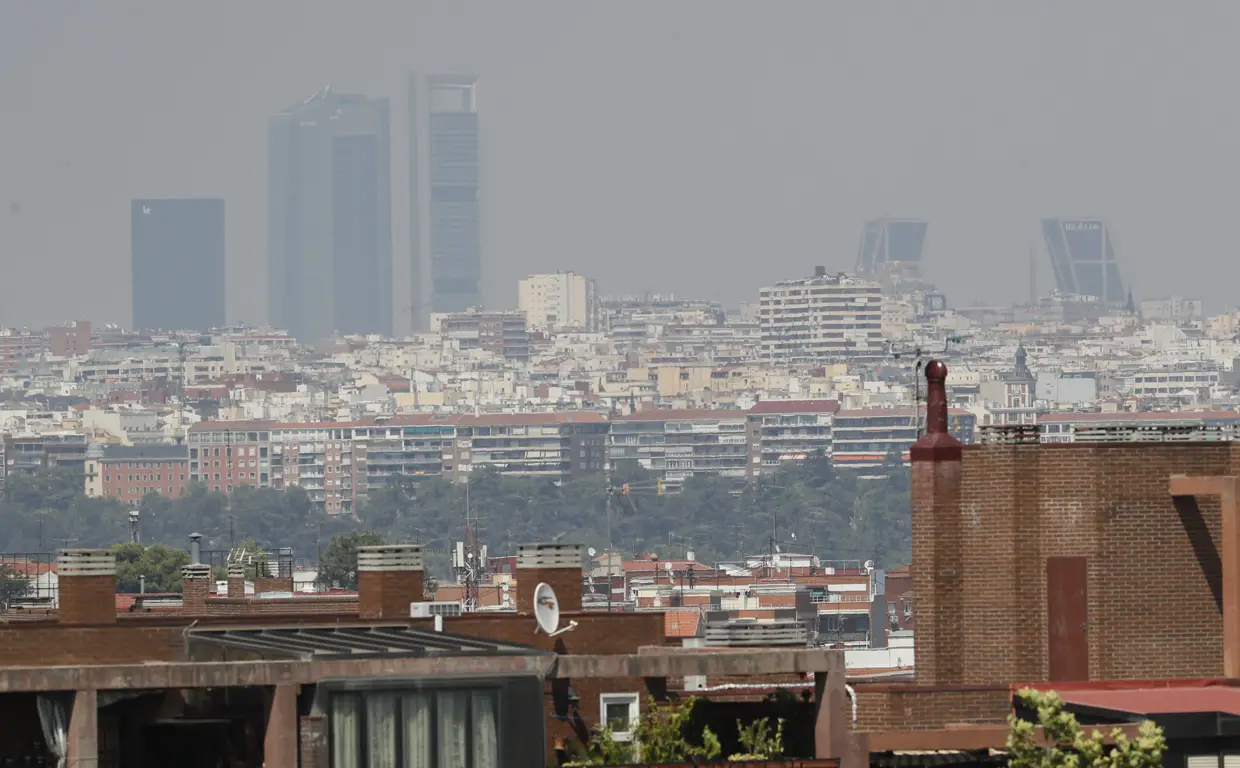 Olor a quemado en Madrid: consejos y recomendaciones para la salud