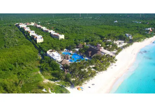 Los resorts del Caribe permiten disfrutar de unas vacaciones inolvidables junto al mar. / Logitravel