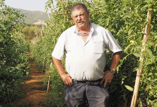 Más del 85% de los alimentos que se producen en España proceden de explotaciones pequeñas y medianas gestionadas por personas como Pepe.