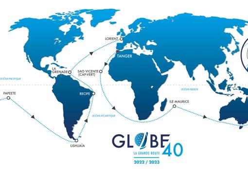 El Globe40 llega a Auckland con victoria de etapa para el “Sec Hayai”