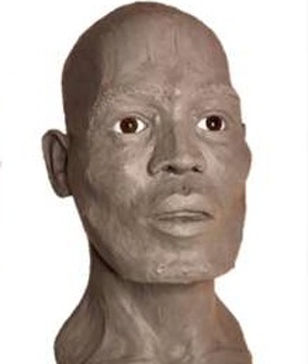 Imagen secundaria 2 - Trabajos de empolvado del cuerpo y traslado a la Fundación Jiménez Díaz, junto a la recreación del rostro