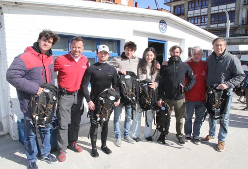 El Trofeo Erecacho-Decathlon conoció a sus ganadores en medio del frío en el Abra